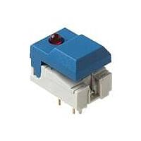 Công tắc nhấn Công tắc Pb Spdt Mom Đen Có Đèn LED Xanh Lá C&K SERLBKGN7.62AUOA