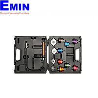 Bộ dụng cụ mở két mát 14 món Yato YT-0672