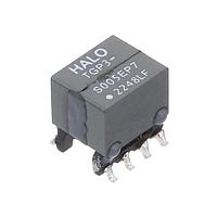 HALO Electronics TGP3-S005EP7LFTR Isolation Transformers SMD ISOLATION MODULE