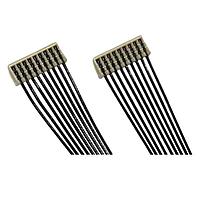 Bộ Nối 2" SR JUMPER ASSY 1:N JST Commercial A09SR09SR30K51B