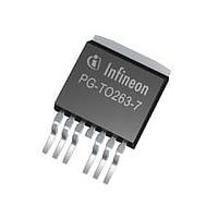 MULTICHIP PROFET & GD Mặt Cao Infineon BTS500101TAEATMA1