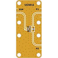 Quantic X-Microwave XM-C812-0409D RFスプリッター スプリッターおよびコンバイナー, SCN-2-11+SMT