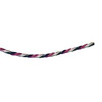 Alpha Wire 1102 MC001 Multi-Conductor Cables 32 AWG, 4 Conductor Communication Cable, Unshielded, 1000 ft - Multi Color