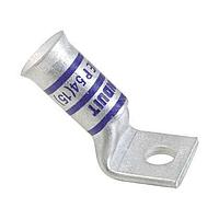 Panduit LCAF4-14H-L Lug Terminals Copp Comp Lug 1 Hole #4 AWG