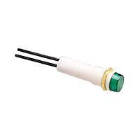 Đèn Báo Chỉ Thị Đèn LED Đỏ Đôi 110V/230V Bulgin LE245WL5R