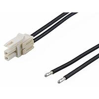 Bộ Dây Rời Micro-Fit+ F-to-Pigtail OTS Cbl Asmy DR 300mm dài Mạ Thiếc 2 Mạch Nat Molex 226263-2023