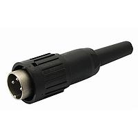 Đầu nối 5 chân DIN đực CIR CONN Amphenol Tuchel T 3394 501