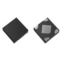 Bộ điều chỉnh điện áp thấp rơi 300 mA, Bộ điều chỉnh LDO đầu ra cố định, 3.3 V, DFN4D Toshiba TCR3EM33A,RF