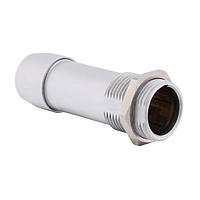Eaton Souriau-Sunbank JBXSR3G10FSSDSR Connectors 10P Socket Recept Solder Shell Size 3