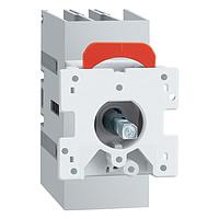 Công tắc ngắt kết nối 3 cực 16A UL508 D.S. gắn cửa SCHNEIDER VLS3P016D1