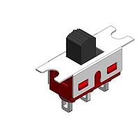 Mountain Switch 103-5006-EV ສະລາຍສະວິດ ON-ON SPDT Solder