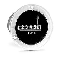 Trumeter 710-0003 ເມຕີວັນທີ່ຊົ່ວໂມງ AC 230 VAC, 60 HZ, 99999.9 ຊົ່ວໂມງສູງສຸດ, NON-RES