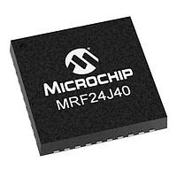 Mô-đun Zigbee 2.4 GHz Bộ thu phát RF chuẩn 802.15.4 Microchip Technology MRF24J40MD-I/RM