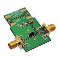 Analog Devices 119394-HMC639ST89 RF Amplifier HMC639ST89 Evaluation PCB