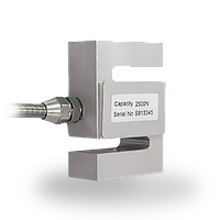 Mecmesin 870-007 S-Beam Compression Sensor (25kN)