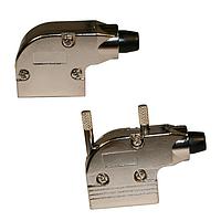 Vỏ Bọc Hai Mảnh 25 Chân 90 Độ có Vít Vặn Đúc Áp Lực có Lỗ Chống Rò NorComp 981-025-130R121