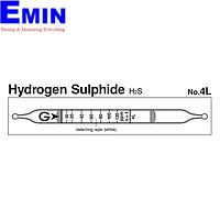 Gastec 4L Quick-measuring Detector tubes Hydrogen sulphide