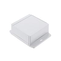Vỏ, Hộp & Vỏ Bọc Đế Phẳng PC Tiêu Chuẩn NEMA Hammond Manufacturing 1555Q2F42GY