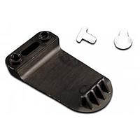 Phụ kiện dây nylon/thắt lưng kẹp túi cho hộp 1599, màu xám Hammond Manufacturing 1599CLIPGY