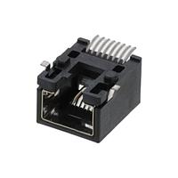 Đầu nối mô-đun / Đầu nối Ethernet RA LP SMT SH JACK 8 T SH JACK 8/8 BLI.22 Molex 95540-6888