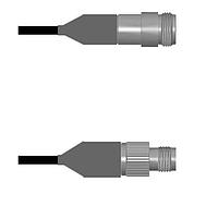 Amphenol Custom Cable Q-290730013024i ສາຍສະບັບ RF N-SJ/TNC-SJ LMR40 24I