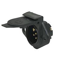 Littelfuse 12080 Connectors CONNECTOR TRACTOR TRAILER