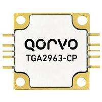 Qorvo TGA2963-CP ເພີ້ມກຳລັງສຽງ 6-18GHz 20W GaN SSG 26dB