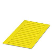 Băng Đánh Dấu Cáp WMS-2 HF 12,7(60X20) RL VÀNG CUS PHOENIX CONTACT 0833235