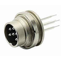 Amphenol Tuchel T 3358 430 コネクタ リアマウント M レセプタクル