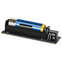 Bộ Điều Chỉnh Điện Áp - Bộ Điều Chỉnh Chuyển Mạch R-78S3.3-0.1 Thiết Kế Tham Chiếu RECOM Power R-REF02-78S