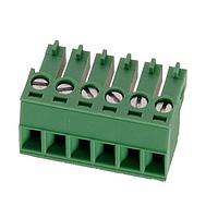 Phích cắm WR-TBL 300VAC 24 chân 10+/-10.5A dọc Wurth Elektronik 691361300024