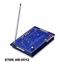 Mạch thu phát sóng điện tử AM/DSB/SSB ETEK AM-6011/12 (1 MHz (AM), 4 MHz (SSB), 4,5 MHz (DSB))