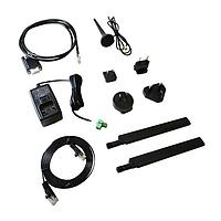 Phụ kiện PS, 18Vdc 1A 100-240Vac 0C - 40C Cáp nối tiếp RJ45 Cáp Ethernet Cat5 STP ANT, Ăng-ten đa băng tần di động 699-2690MHz ANT, 2.4GHz XBee DIGI 76002107