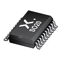 Bộ đa kênh/Bộ giải đa kênh Bộ đa kênh/giải đa kênh tương tự 8 kênh có khóa Nexperia 74HCT4351D,118