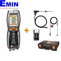 TESTO 330-1 LL 青歯付き排気メーター