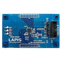 Bảng Tham Chiếu ML62Q2524 ROHM Semiconductor RB-D62Q2524GD40