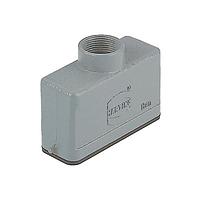 HARTING 09200161441 フード HAN 16A PG16 トップ メタル フード