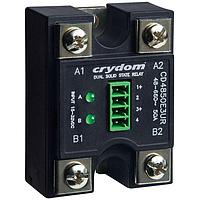Sensata Technologies - Crydom CD2450E3U ヘビーデューティ 15-32VDC 24-280VAC 50A 4ピン スクリュー端子