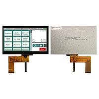 Màn hình TFT LCD 7" TFT với bảng cảm ứng điện dung 800x480 Newhaven Display NHD-7.0-800480EF-ATXL#-CTP