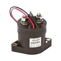 Khởi động từ kín khí Gigavac HX200CCB