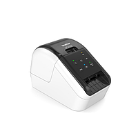 BROTHER QL-810W Label Printer with Wireless (For DK tape) (110 label/min; 6 cm)
