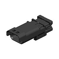 Vỏ Dây PinConn Nhỏ Gọn 3 Chân Vỏ Pin Mã A JAE Electronics MX80B03PZ1A