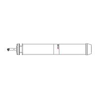 Mallory Sonalert JR16-R-4LCT115 Stacklights with Sound 30MM 12DC R POLE CONT