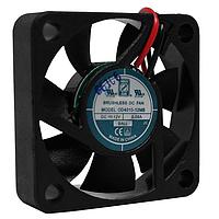 Quạt DC trục đứng, 40x40x10mm, 24VDC, 7CFM, ổ trục trượt, 2 dây dẫn 26AWG Orion Fans OD4010-24HS