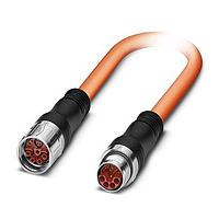 PHOENIX CONTACT 1622246 Sensor Cables / Actuator Cables K-8E-M23M9/10 0-H00/ M23F8-C5-S