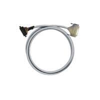 Weidmuller 7789639040 Ribbon Cables / IDC Cables PAC-M340-SD37-V0-4M