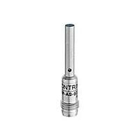 Contrinex 120253-0481 Proximity Sensors 4mm Hsg 0.8mm OD PNP NC 3P M8