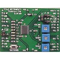 Mạch Khuếch Đại Âm Thanh TPA6011A4EVM Texas Instruments TPA6011A4EVM