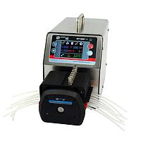 Bơm nhu động định lượng thông minh Leadfluid BT100F-1 (0.0002-82mL/phút, 8 kênh)