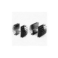 Wakefield Thermal 490-6K Heat Sinks King Size Heat Sink for High Power Rectifiers, 235x152.4x171.5mm